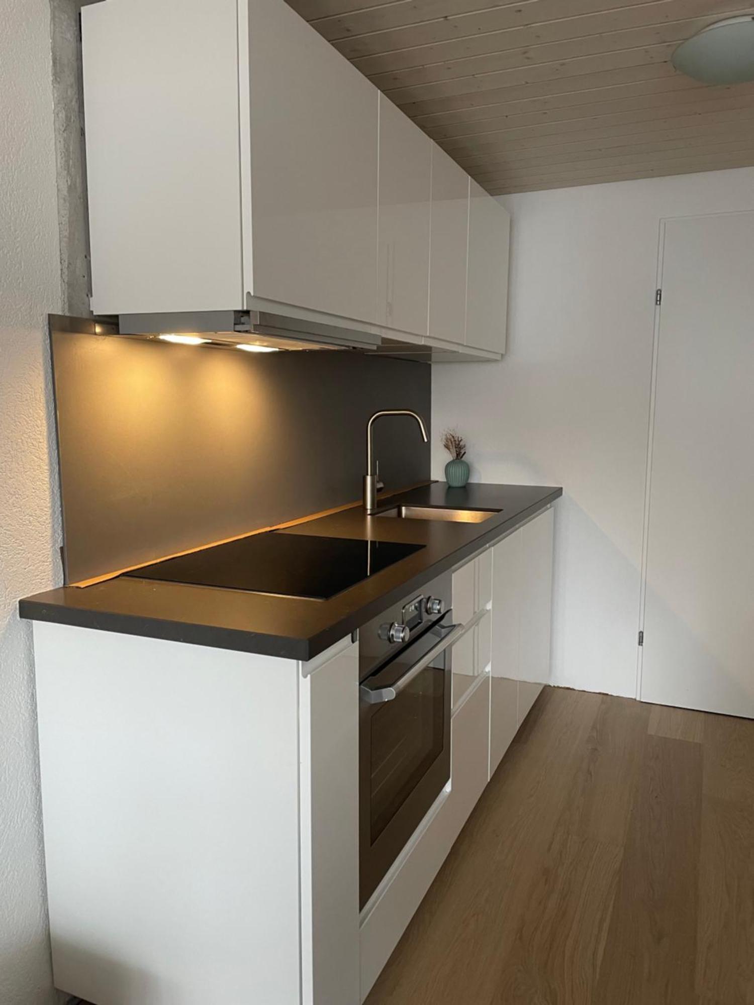 Casa Marlenca Apartment Arosa Bagian luar foto