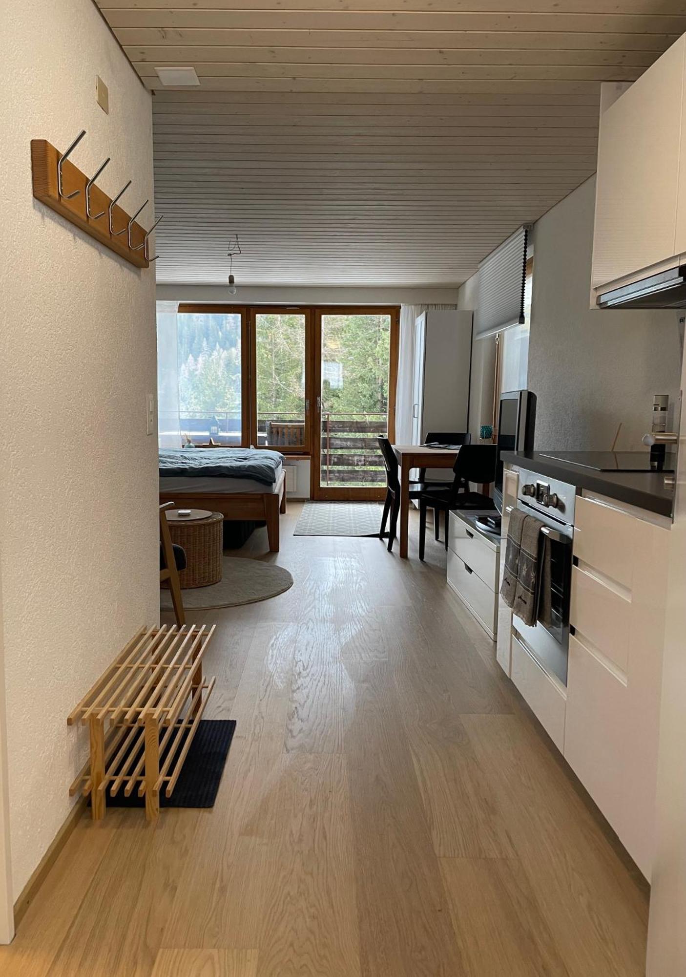 Casa Marlenca Apartment Arosa Bagian luar foto