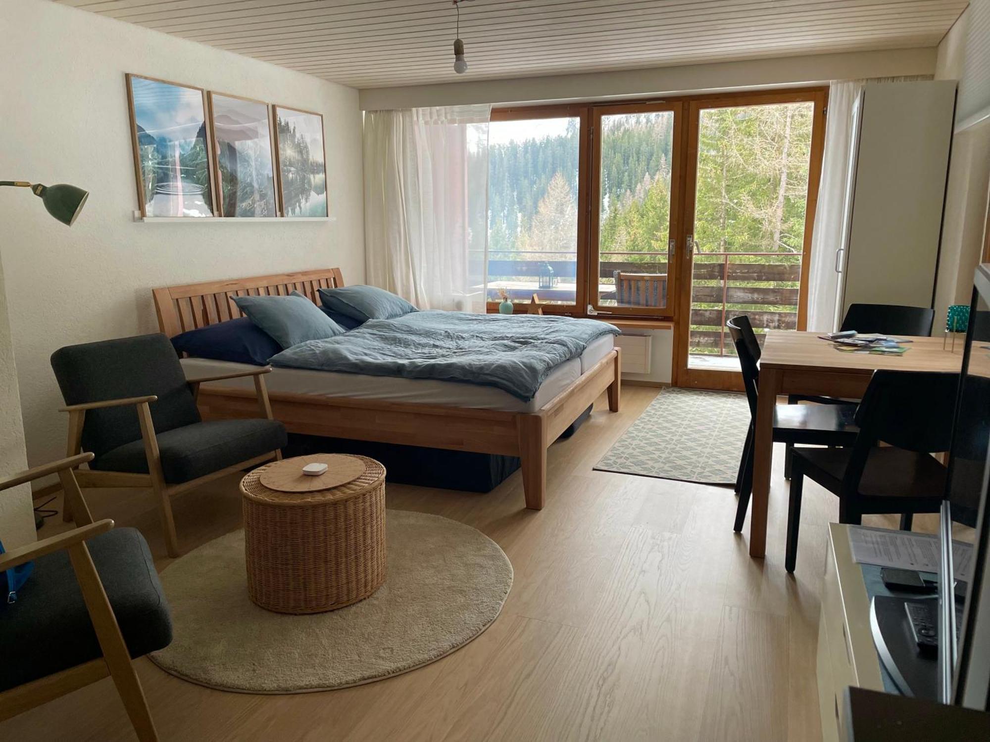 Casa Marlenca Apartment Arosa Bagian luar foto